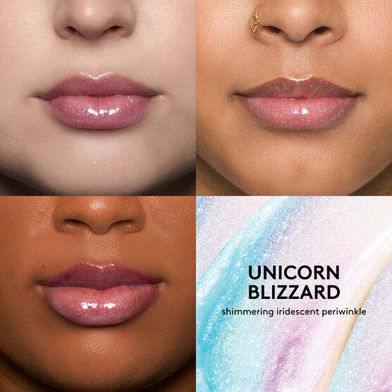 GLOSS BOMB STAX - UNICORN BLIZZARD